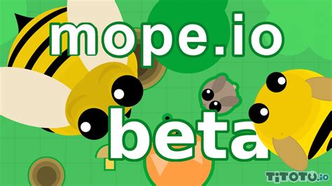 beta mope,jogo de animal io